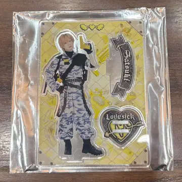 러브식 사츠키 아크릴 스탠드