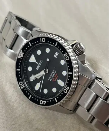 [작동 중] SEIKO 8F35-00A0 퍼페추얼 캘린더 다이버즈