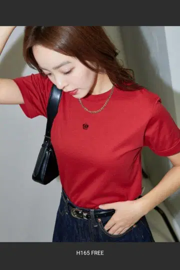 MARY QUANT x PUBLUX/마리콴트 원포인트 자수