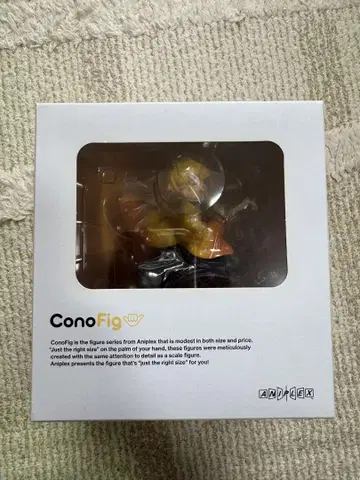 ConoFig 귀멸의 칼날 아가츠마 젠이츠