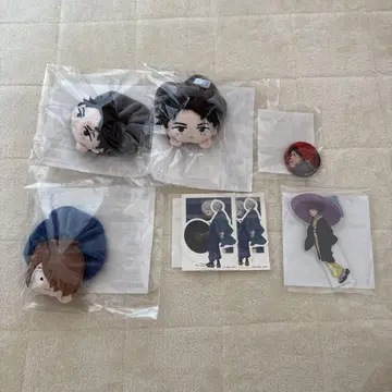 게게게의 수수께끼 세가 럭키 쿠지 묶음 판매