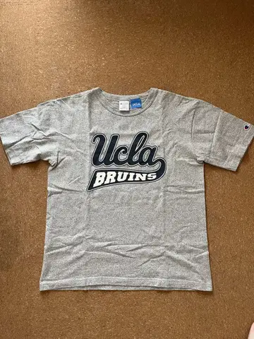 Champion T1011 UCLA 칼리지 티셔츠