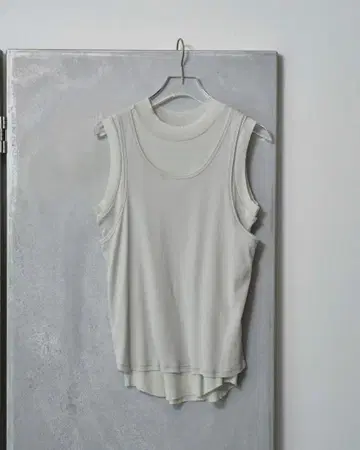 todayful 2set Highgauge Tanktop 민트