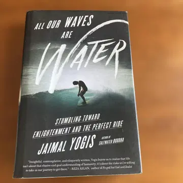 All Our Waves Are Water by Jaimal Yogis