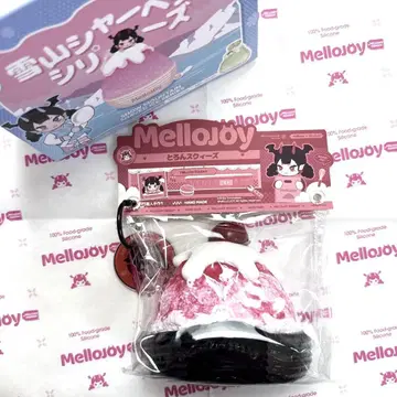 Mellojoy DIYJOJO 스퀴즈 설산 샤베트 해피 체리