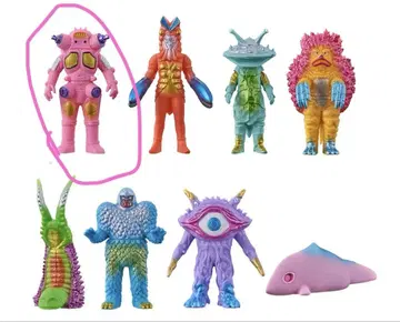 돈키호테 한정 KAIJU COLORS 킹죠