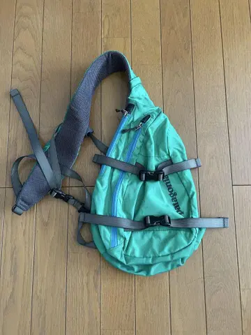 patagonia 원숄더 슬링백 y2k