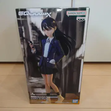 기동전사 Gundam GQuuuuuuX 니 피규어