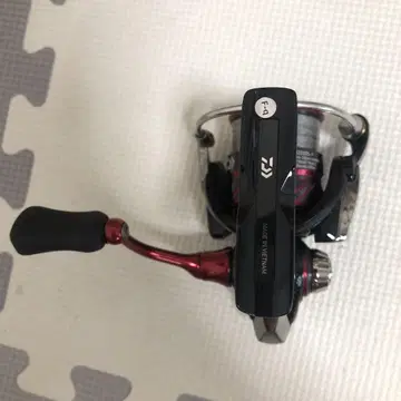 Daiwa MX 2000S-P 낚시릴