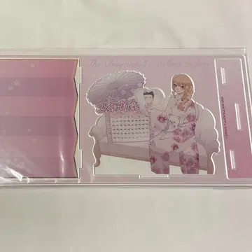 그 비스크 돌은 사랑을 한다 기세코이 아크릴 디오라마 덕질