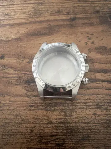 크로노그래프 케이스 40mm