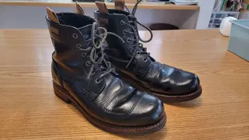 Clarks & Norton 라이더 부츠