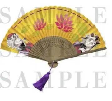 도우마 부채 귀멸의 칼날 무한성편 극장판 영화 상현의 2