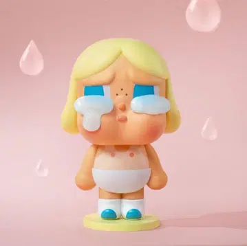 CRYBABY Crying Again 시리즈 BABY BLONDE