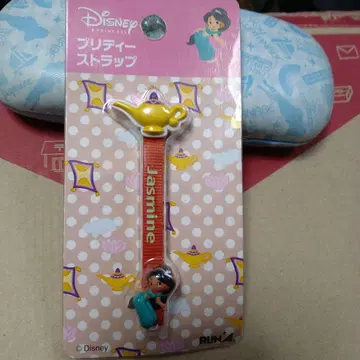 Disney*PRINCESS 프리티 스트랩 ~Jasmine~ (미개봉)