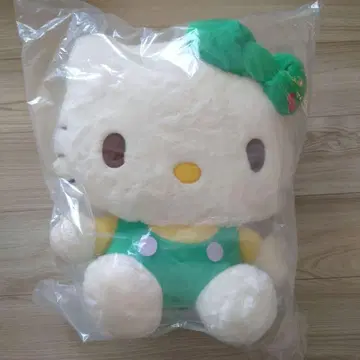 산리오 헬로키티 크림소다 인형 GJ 봉제인형