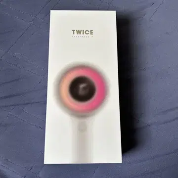 TWICE Candy Bong Z 화이트