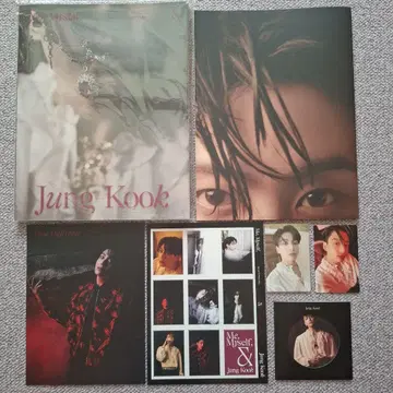 Jung Kook Me, Myself & Jung Kook