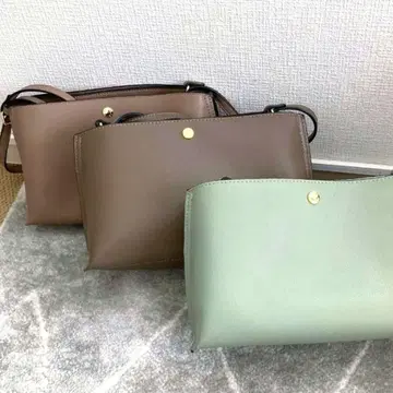 레가토 라르고 가벼운 가방 3세트