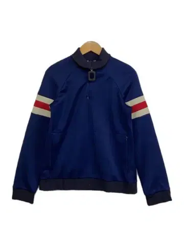 J.W.ANDERSON 모크넥 하프 지퍼