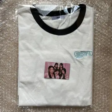 ILLIT BIG T-SHIRT 미사용 새상품