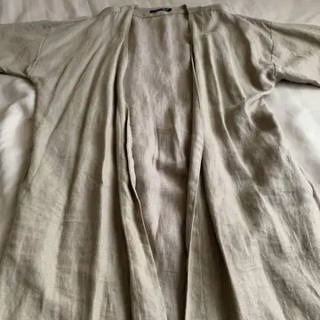 Deuxieme Classe HELMSMOOR LINEN 코트