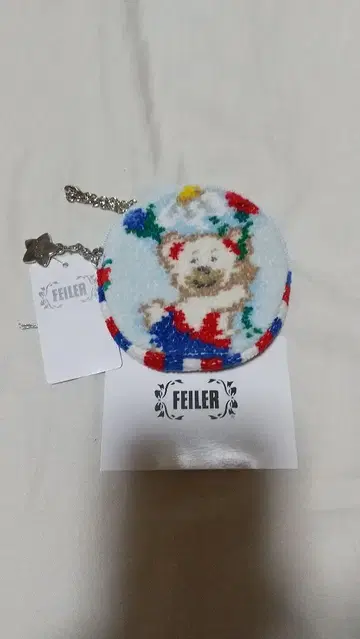FEILER 리베 & 리리아 참 파우치