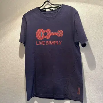 patagonia 기타 T셔츠 네이비 S