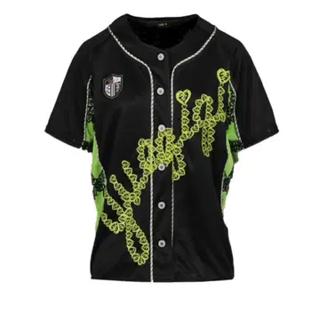 YUEQI QI baseball jersey