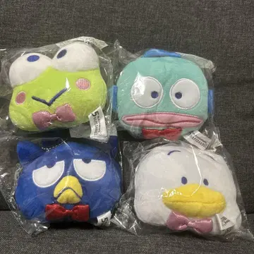 산리오 행운 복권