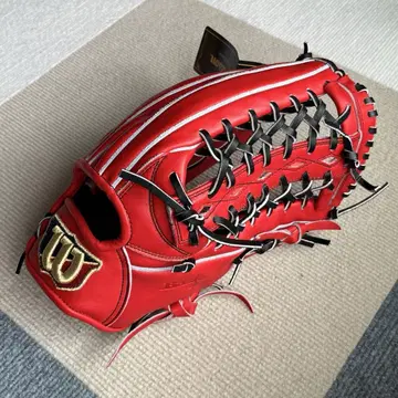 새상품 Wilson 연식 외야 글러브 D8형 베이직 라보