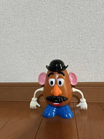 [레어] 토이스토리 포테이토 헤드 피규어