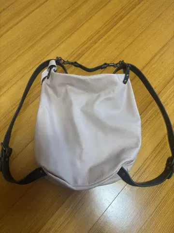 nil 숄더백 핑크