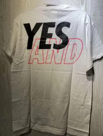 M 윈드앤씨 YES TOKYO 한정판 티셔츠
