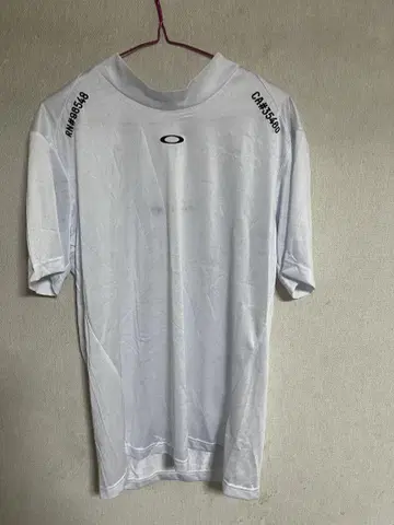 [미사용] OAKLEY FOA006460 골프 셔츠 XL
