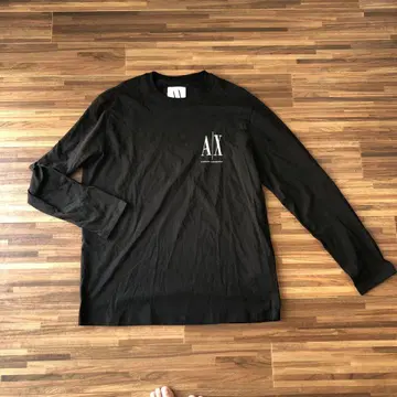 Armani Exchange 긴팔 T셔츠 L 사이즈
