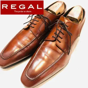 새상품급 정가 27800엔! 리갈 REGAL 12LR U팁 25.5EE
