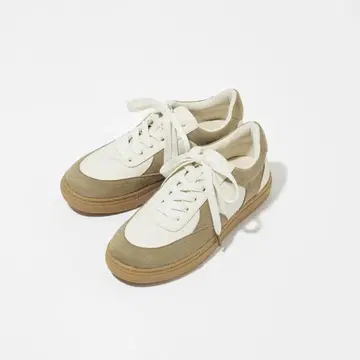 eaphi WAVE COMBI SNEAKERS 베이지 37