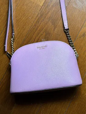 새상품급 kate spade 숄더백 핑크