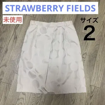 [미사용] 여성용 스커트 STRAWBERRY FIELDS 사이즈 2