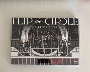 INI FLIP THE CIRCLE DVD