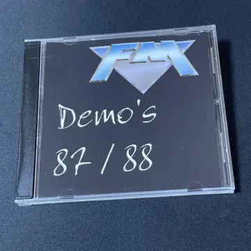 미발표 음원/UK 멜로하, AOR FM/DEMO'S 87/88