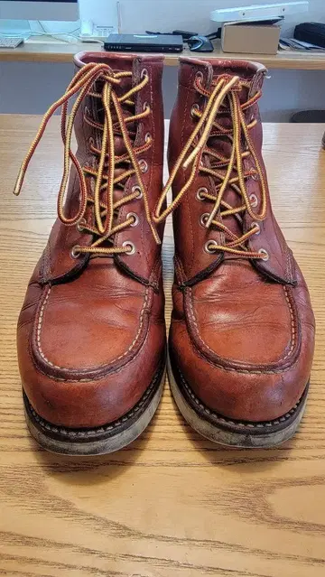 치페와 Chippewa 워크 부츠 US 8 1/2E