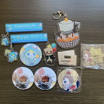 identityv 제5인격 울보 로비