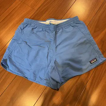 patagonia 숏팬츠 XS 파랑