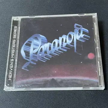 독일 멜로하, AOR 명반 PARANOJA/PARANOJA
