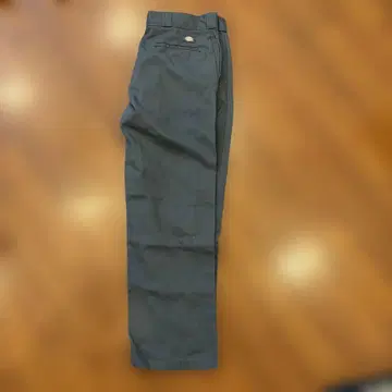 Dickies 874 Original Fit 다크 그레이 팬츠