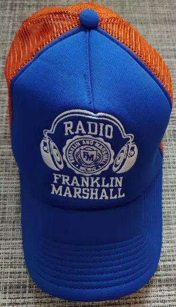 FRANKLIN MARSHALL 캡