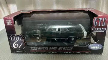 Highway61 1968 Dodge Dart GT SPORT