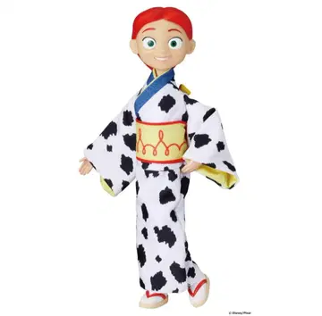 토이 스토리 리얼 사이즈 토킹 피규어 제시 KIMONO ver.
